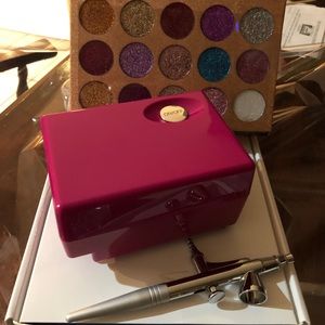 Make up beauty box